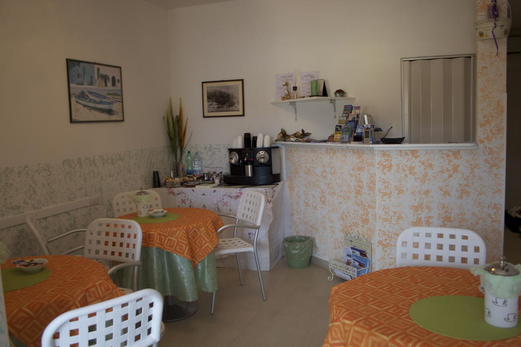 פורטו אזורו Affittacamere Vista Mare מראה חיצוני תמונה