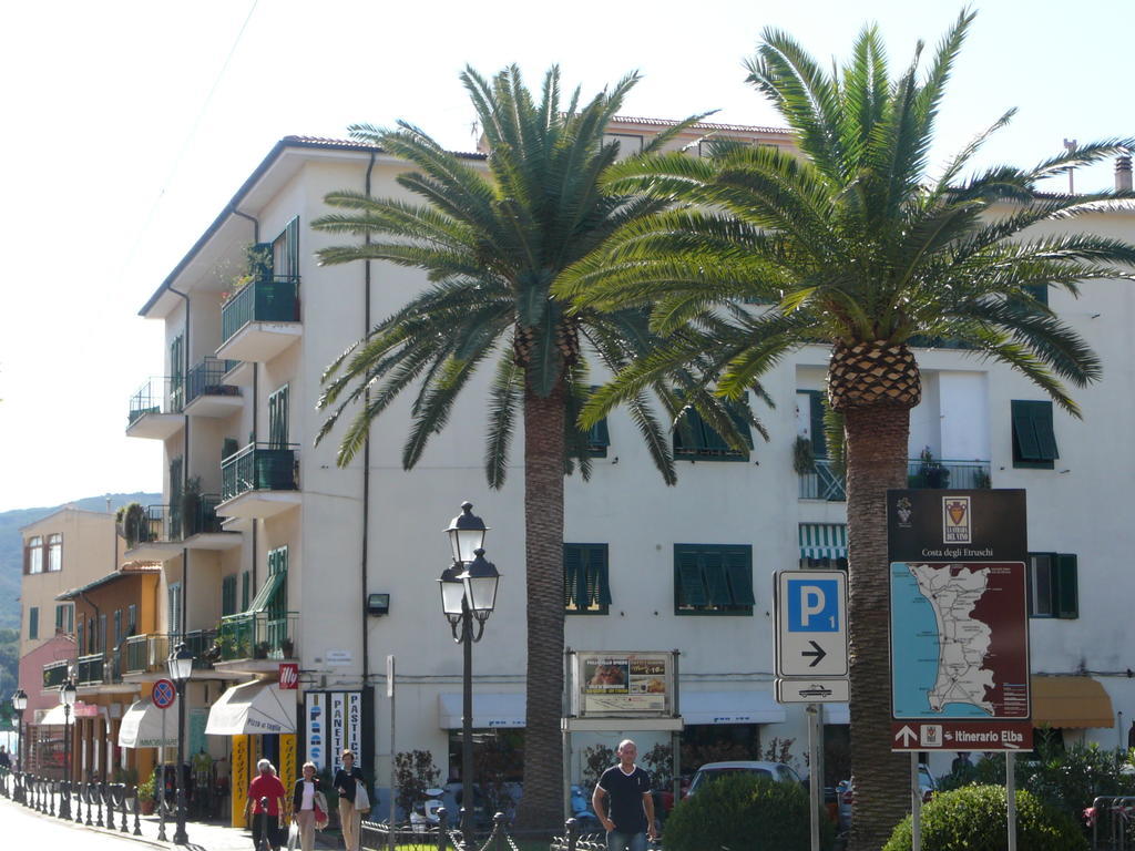 פורטו אזורו Affittacamere Vista Mare מראה חיצוני תמונה