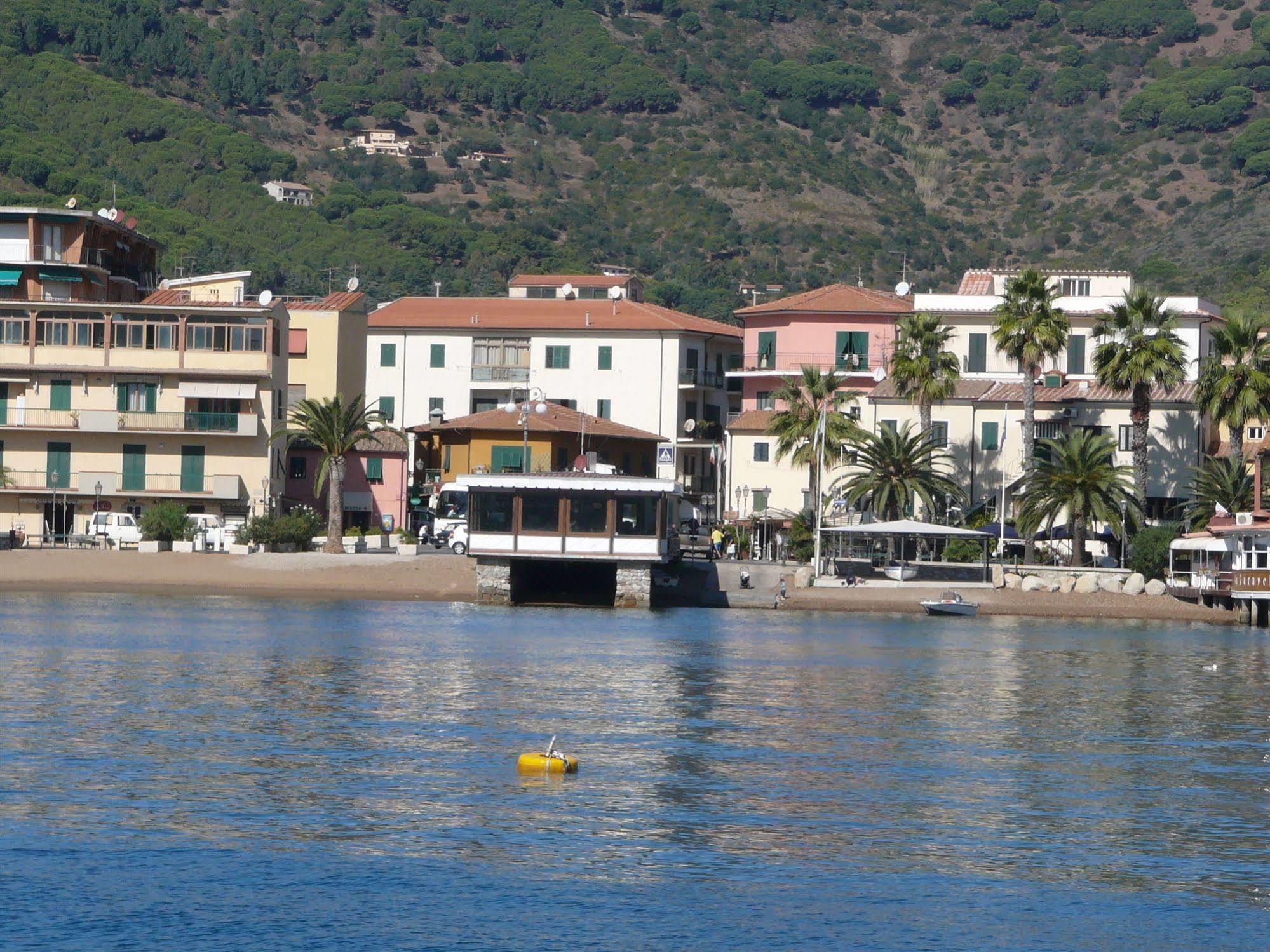 פורטו אזורו Affittacamere Vista Mare מראה חיצוני תמונה