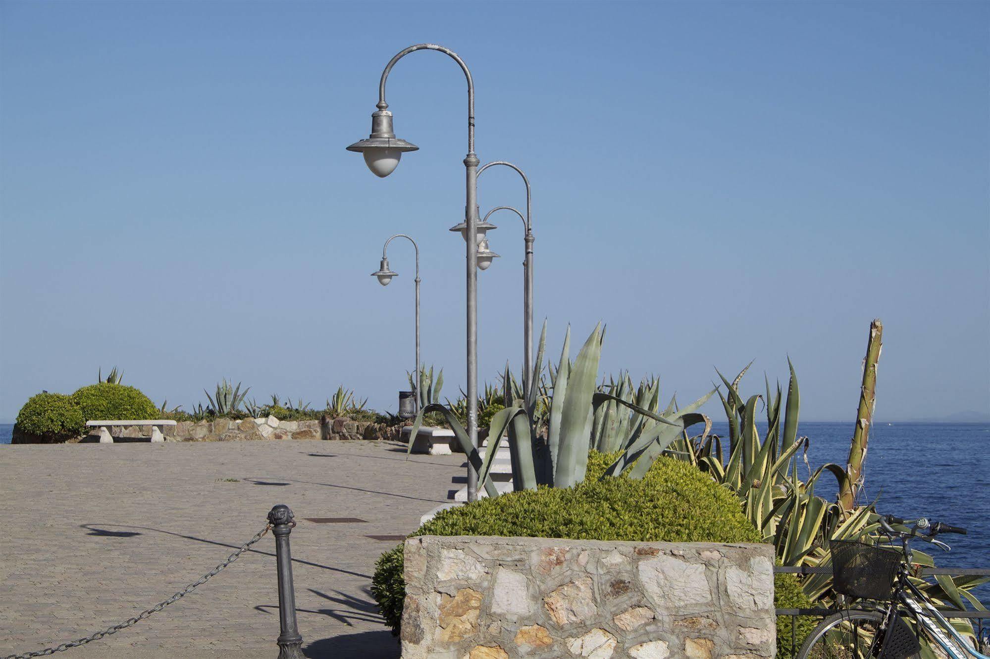 פורטו אזורו Affittacamere Vista Mare מראה חיצוני תמונה